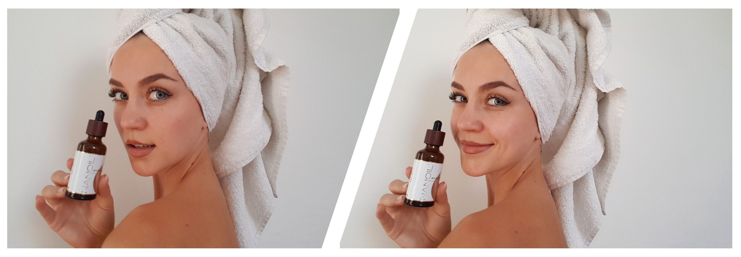 σέρουμ για τις κοκκινίλες του προσώπου Nanoil