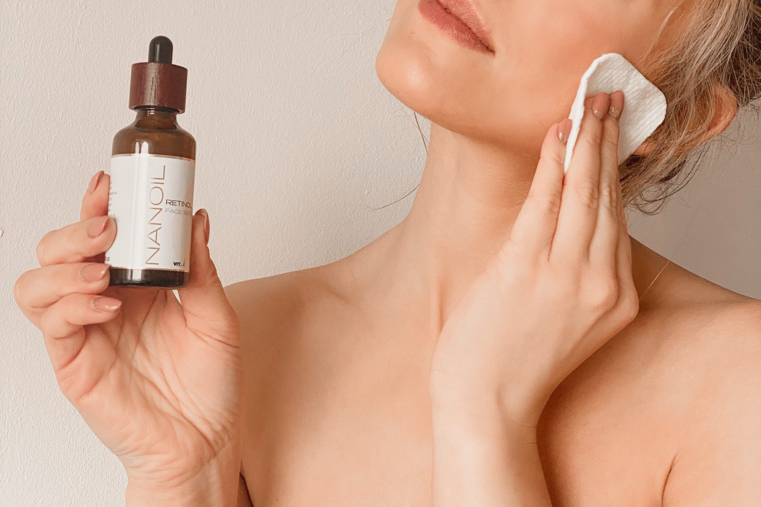 προτεινόμενο σέρουμ προσώπου Nanoil