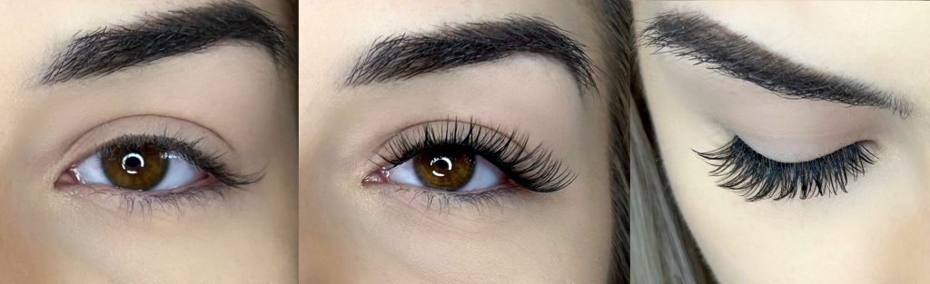 ψεύτικεσ βλεφαριδεσ