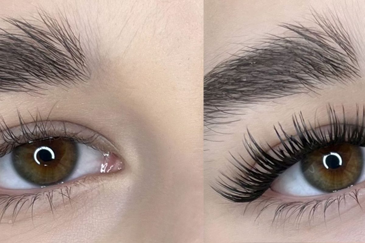 κιτ επέκτασης βλεφαρίδων στο σπίτι - τα καλύτερα κιτ