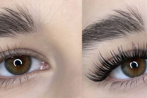 κιτ επέκτασης βλεφαρίδων στο σπίτι - τα καλύτερα κιτ